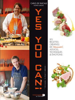 cover image of Yes you Can!